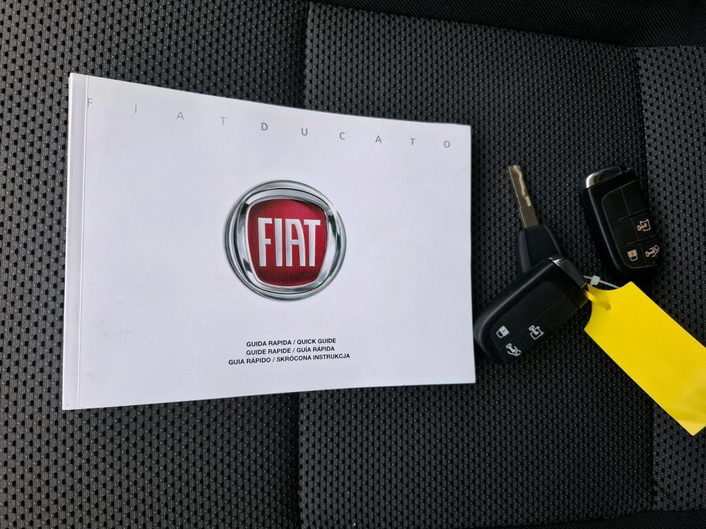 FIAT DUCATO FOURGON TOLE 3.5 L H3-POWER 140 CH EVOLUZIONE 2022