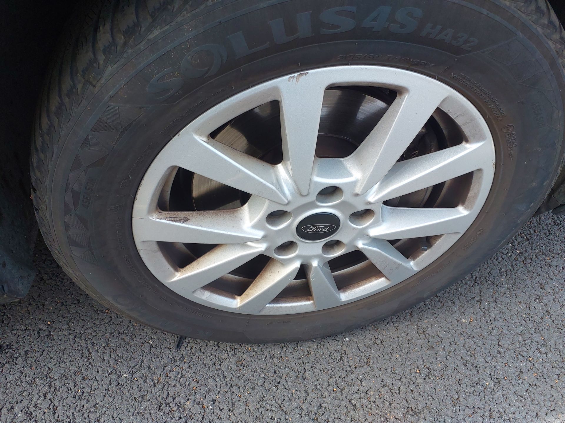 FORD Grand Tourneo 2,0 ECOBLUE 102 CV BVM TITANIUM 2023