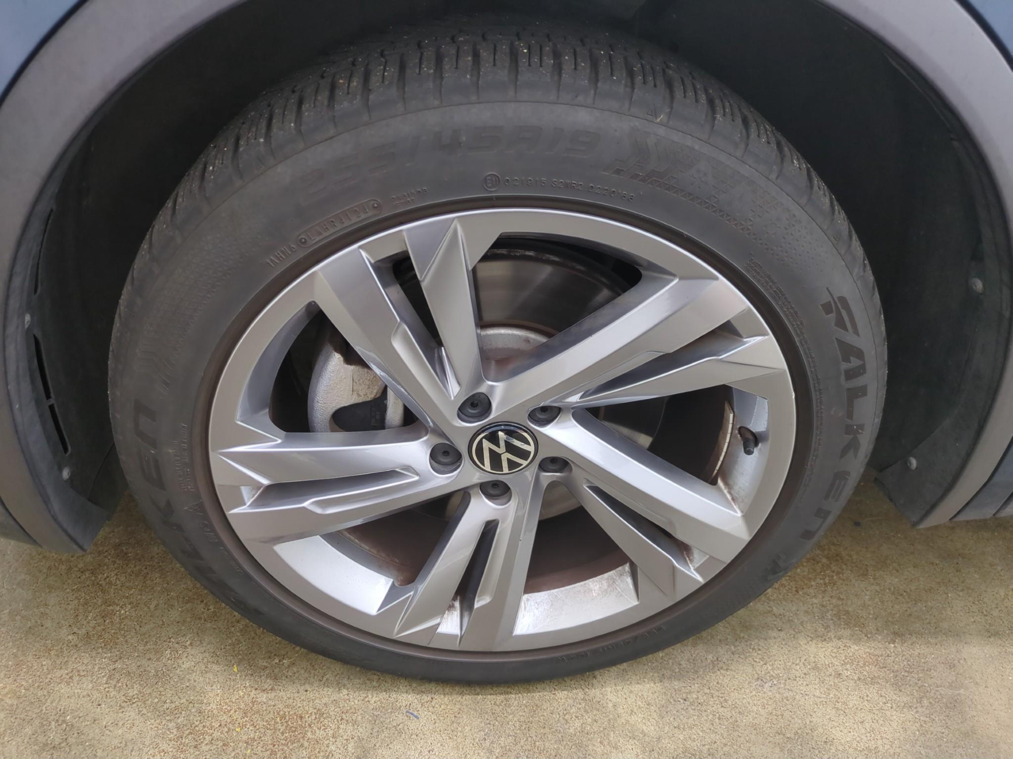 VOLKSWAGEN TIGUAN 1.4 eHybrid 245ch DSG6 R-Line Exclusive 2023