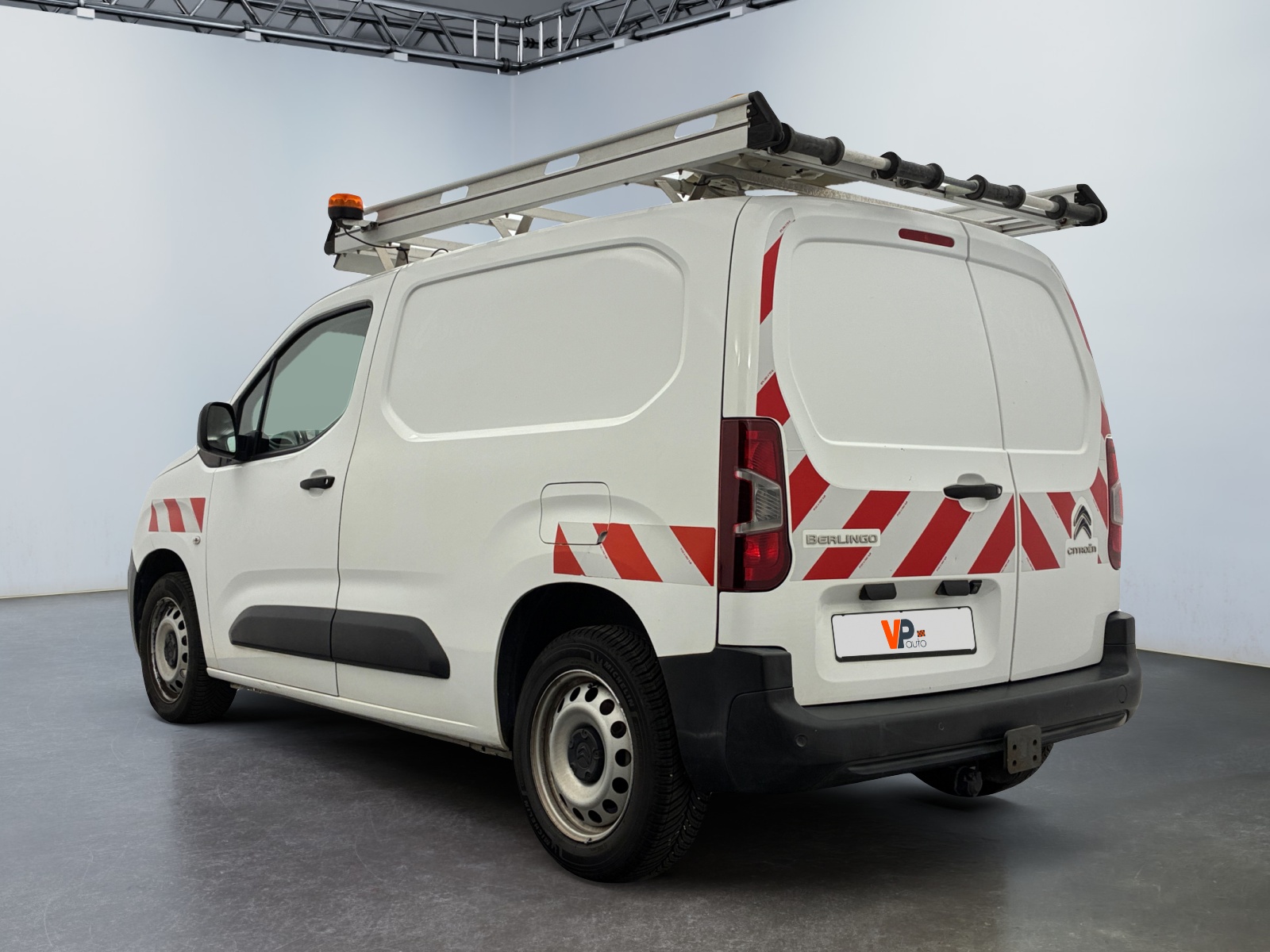 CITROEN BERLINGO VAN M 1000 BLUEHDI 100 S&S BVM5 CLUB 2021