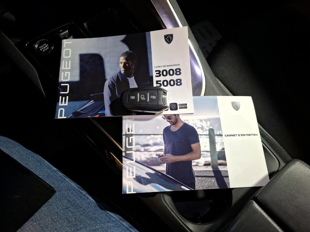 PEUGEOT 3008 PureTech 130ch S&S EAT8 Active Pack 2023