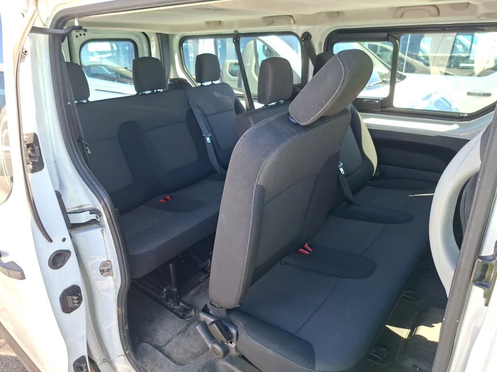RENAULT TRAFIC COMBI L2 dCi 120 S&S Zen 2019