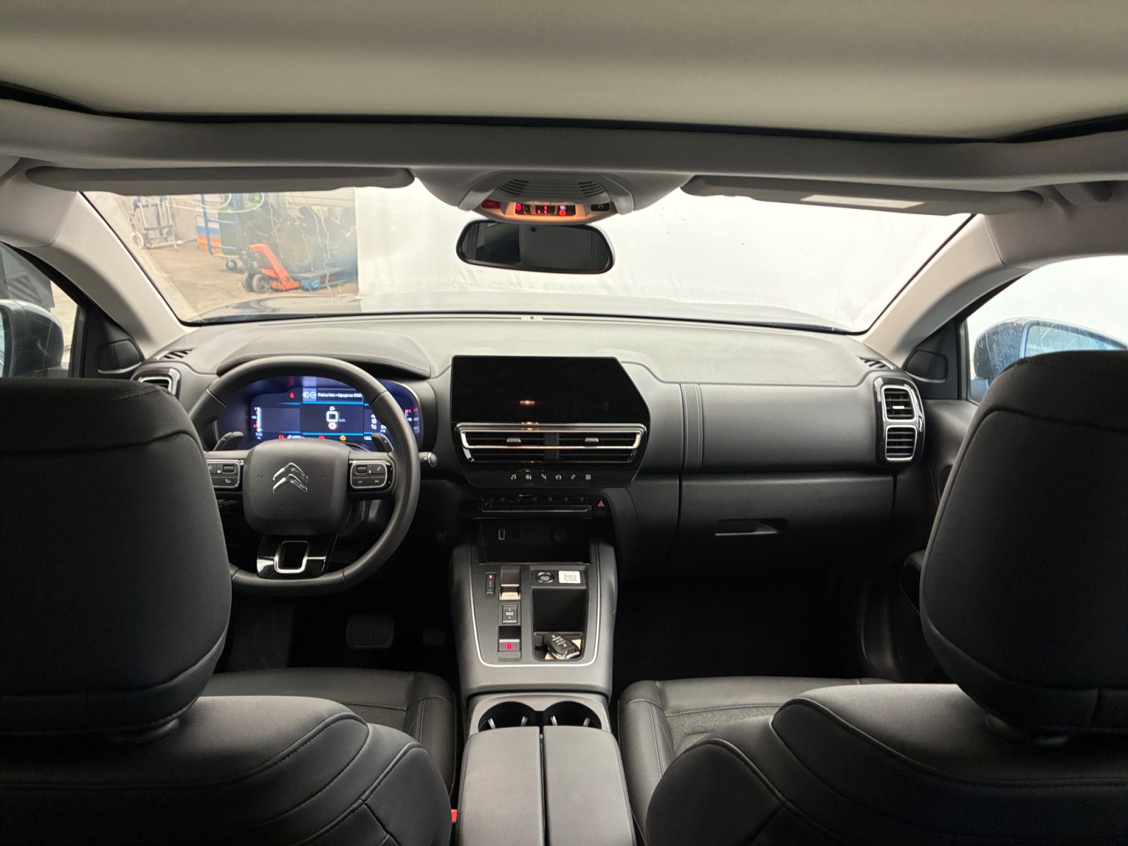 CITROEN C5 AIRCROSS BlueHDi 130 EAT8 Max 2025