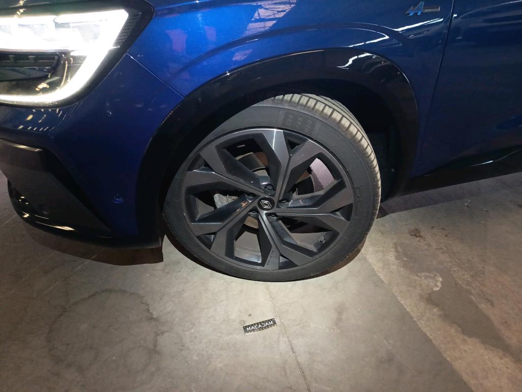 RENAULT AUSTRAL E-Tech hybrid 200 Iconic esprit Alpine 2024