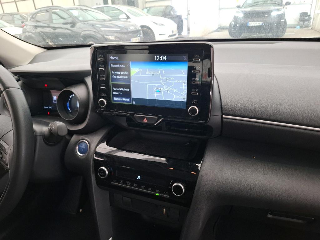 TOYOTA YARIS CROSS Hybride 116h 2WD Design 2023
