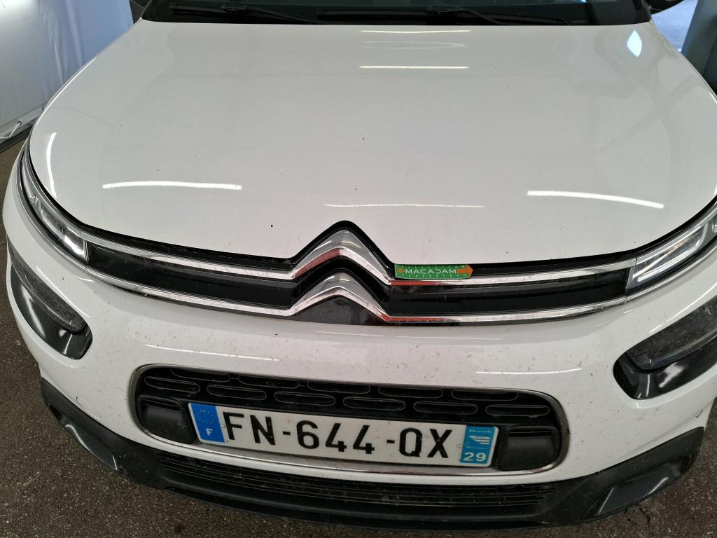 CITROEN C4 CACTUS BlueHDi 100 S&S BVM6 Feel Business 2020