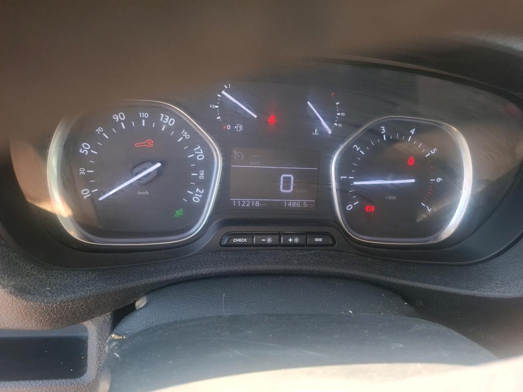 PEUGEOT EXPERT FOURGON TOLE M BLUEHDI 145 BVM6 2023