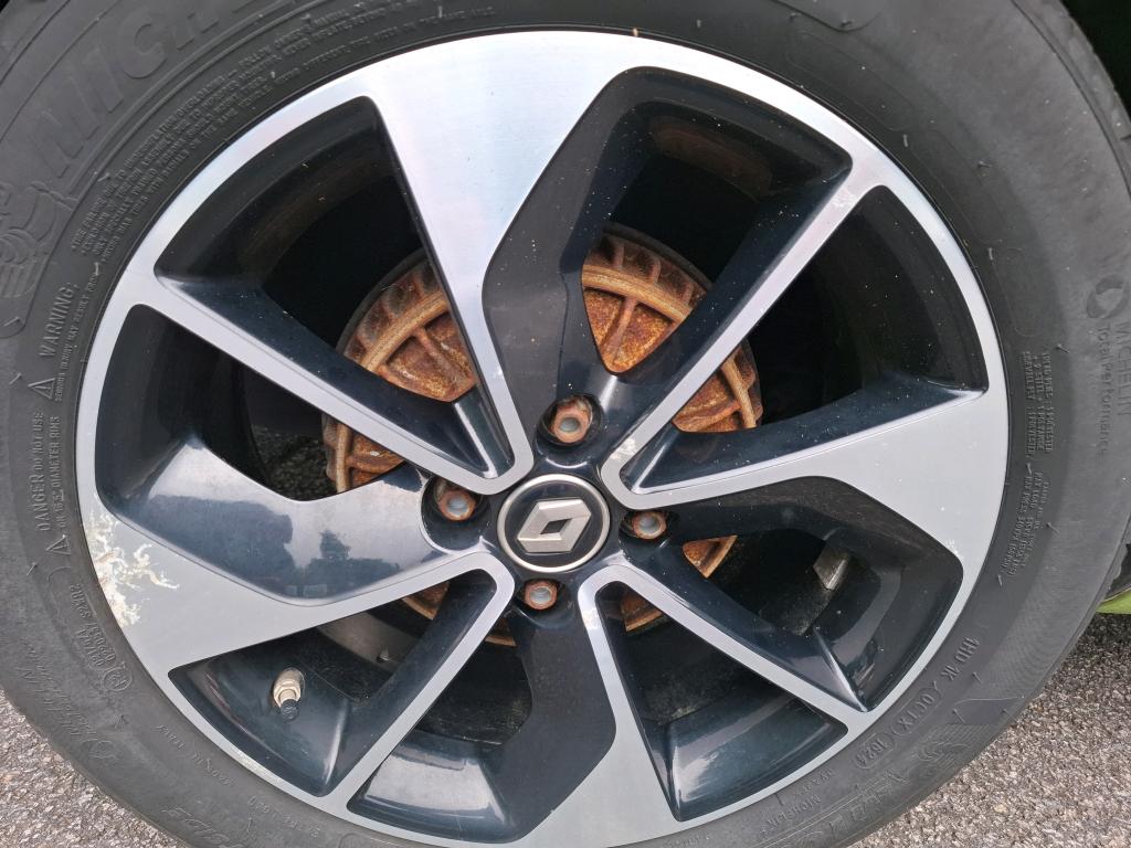 RENAULT ZOE R110 Intens 2019