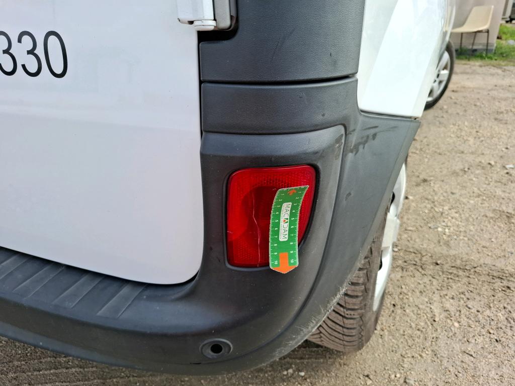 RENAULT KANGOO VU EXPRESS BLUE DCI 80 GRAND CONFORT 2020