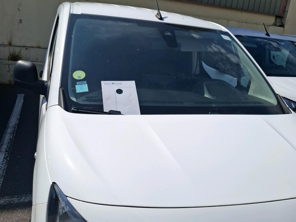 PEUGEOT PARTNER FOURGON STANDARD 1000 KG BLUEHDI 100 S&S BVM5 GRIP 2022