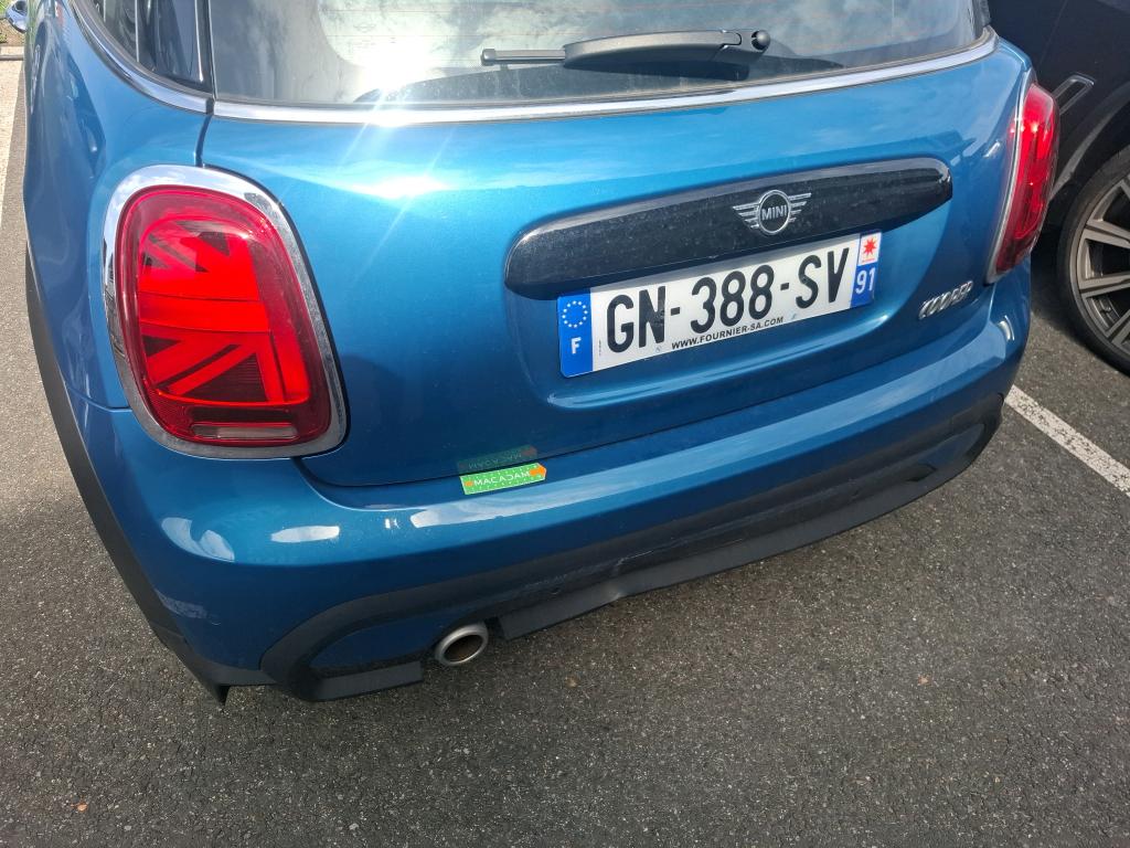MINI HATCH 3 Portes Cooper 136 ch BVA7 Edition Camden 2023