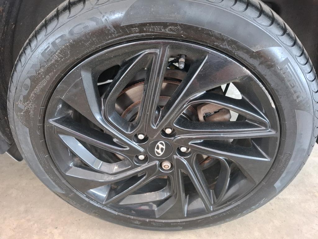 HYUNDAI TUCSON. TUCSON 1.6 CRDi 136 hybrid 48V DCT-7 Creative 2020