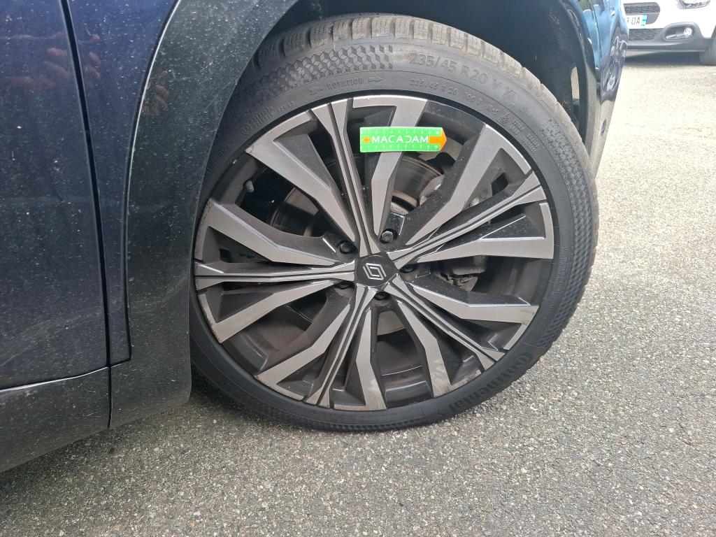 RENAULT ESPACE VI E-Tech hybrid 200 Iconic 2023