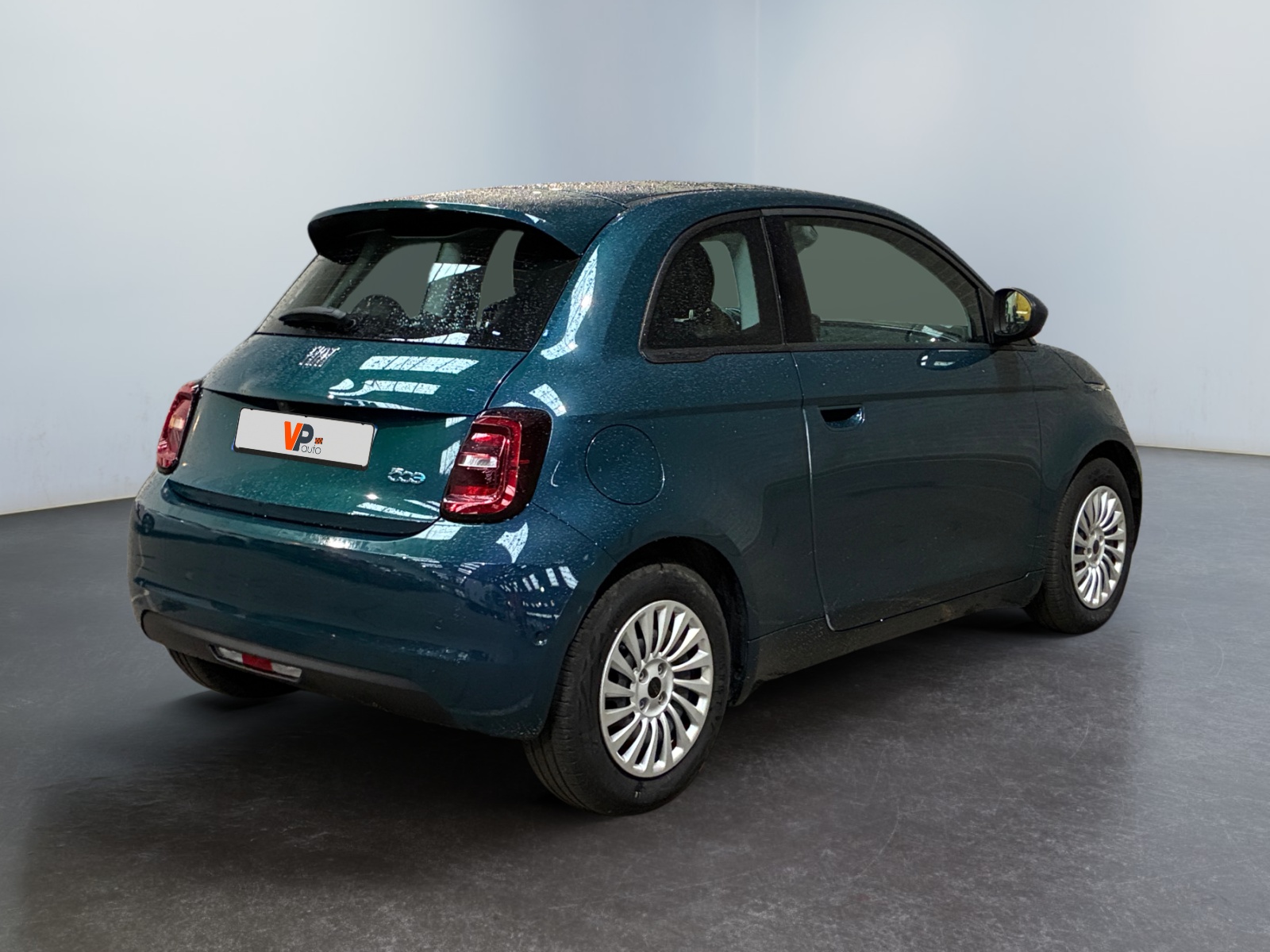 FIAT 500e BERLINE 500 e 118 ch Nouvelle 2023