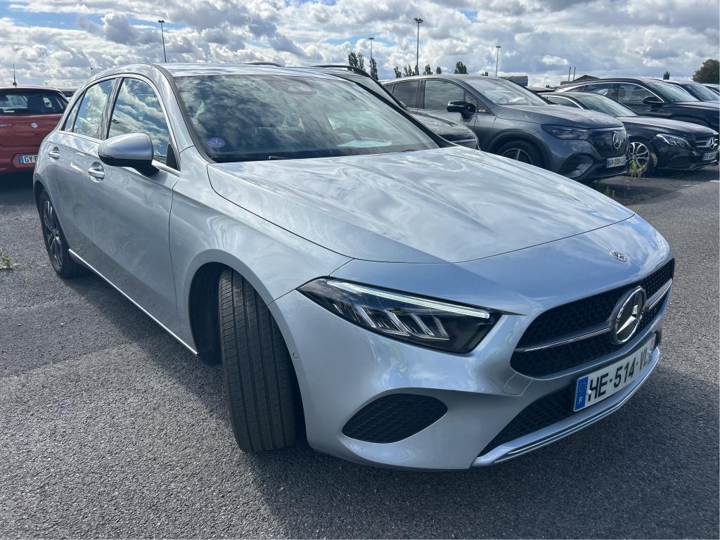 MERCEDES-BENZ MERCEDES CLASSE A 180 7G-DCT Progressive Line 2025