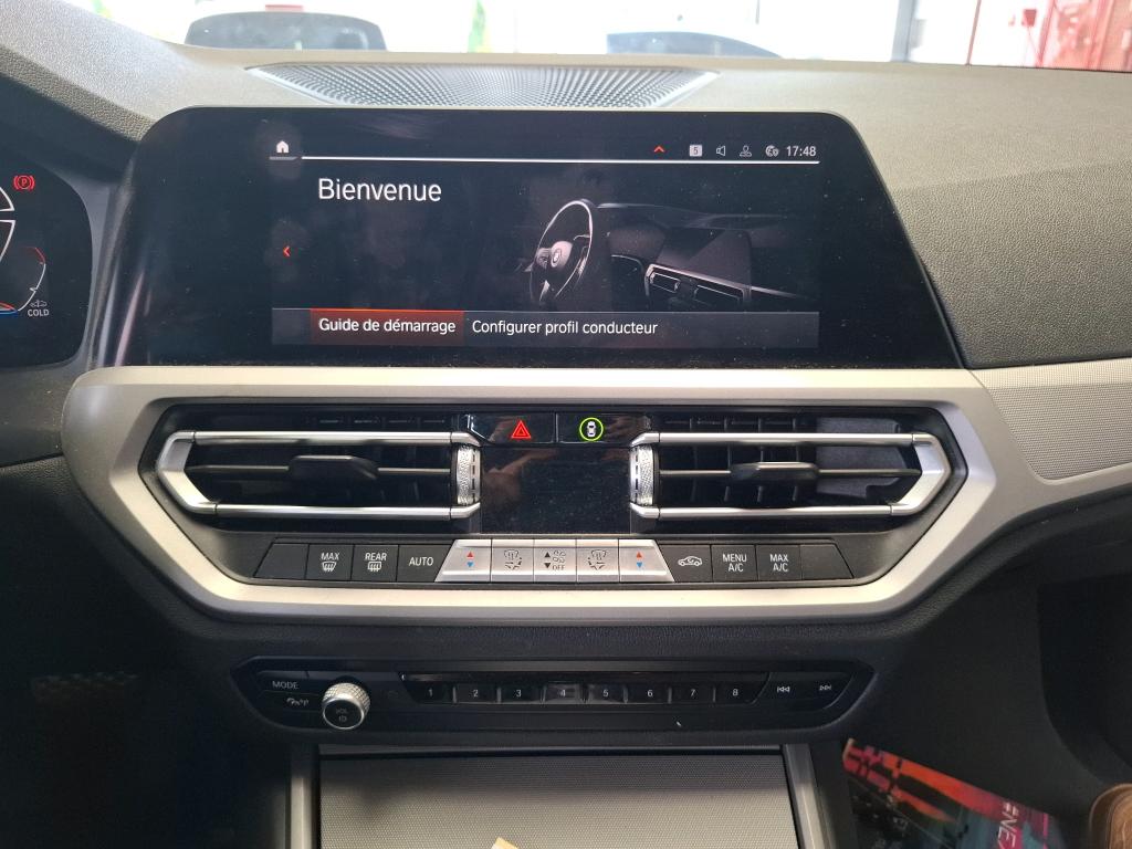 BMW SERIE 3 TOURING G21 318d 150 ch BVA8 Lounge 2021