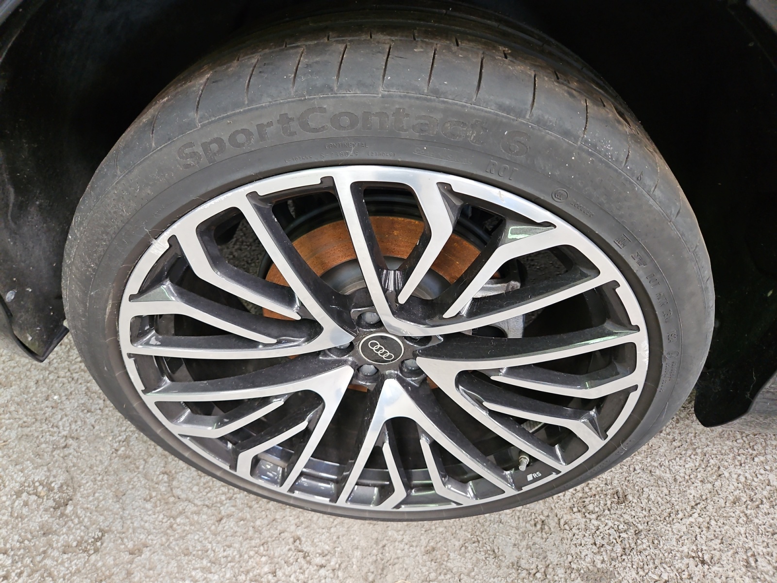 AUDI Q8 55 TFSI 340 Tiptronic 8 Quattro 2024