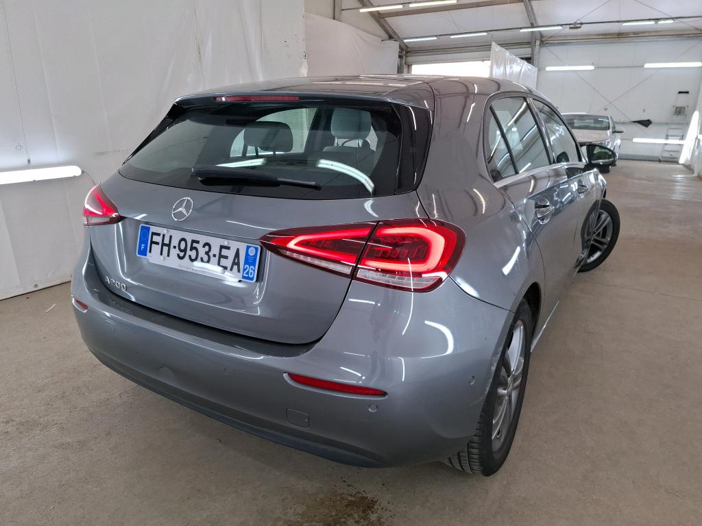 MERCEDES CLASSE A 200 7G-DCT Style Line 2019