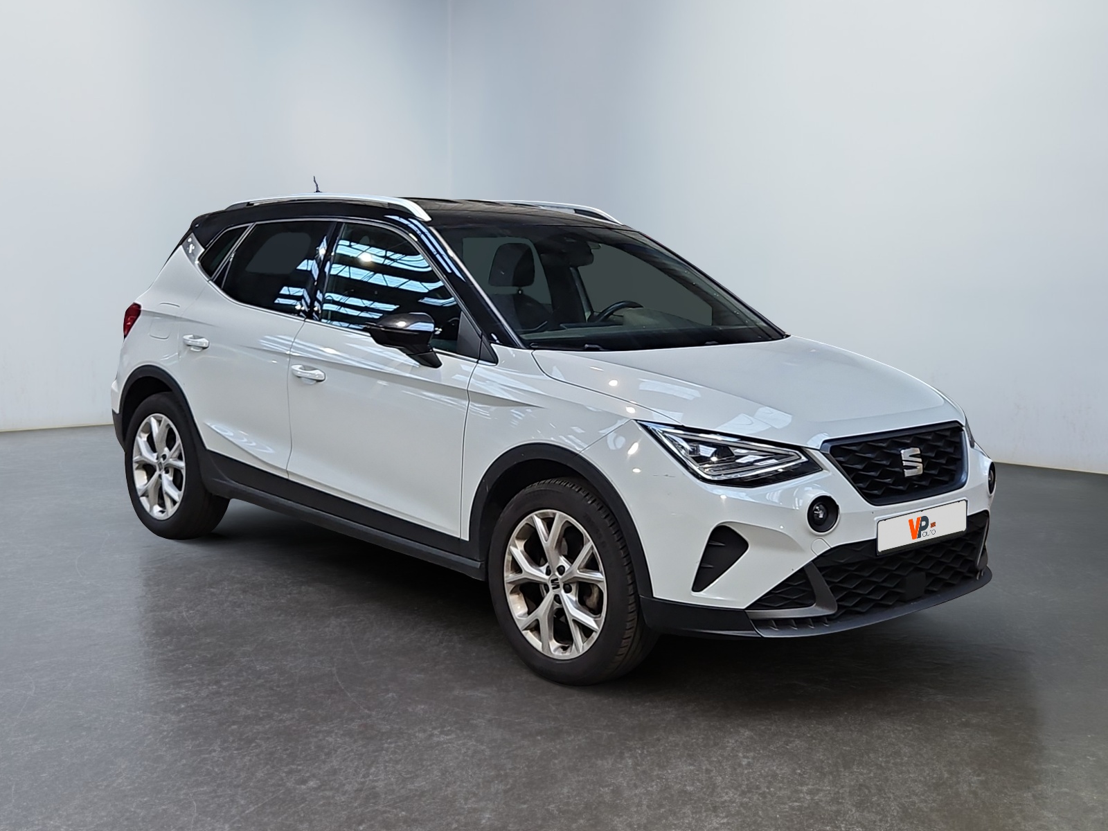 SEAT ARONA 1.0 TSI 95 ch Start/Stop BVM5 Style 2024