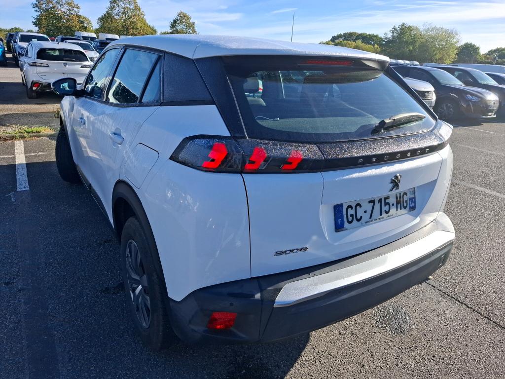 PEUGEOT 2008 BUSINESS BlueHDi 130 S&S EAT8 Active 2021