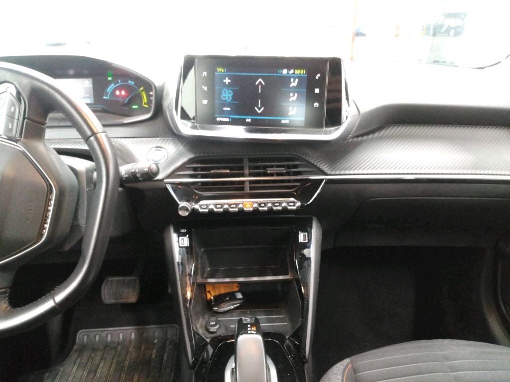 PEUGEOT 208 BUSINESS Electrique 50 kWh 136ch Active 2020