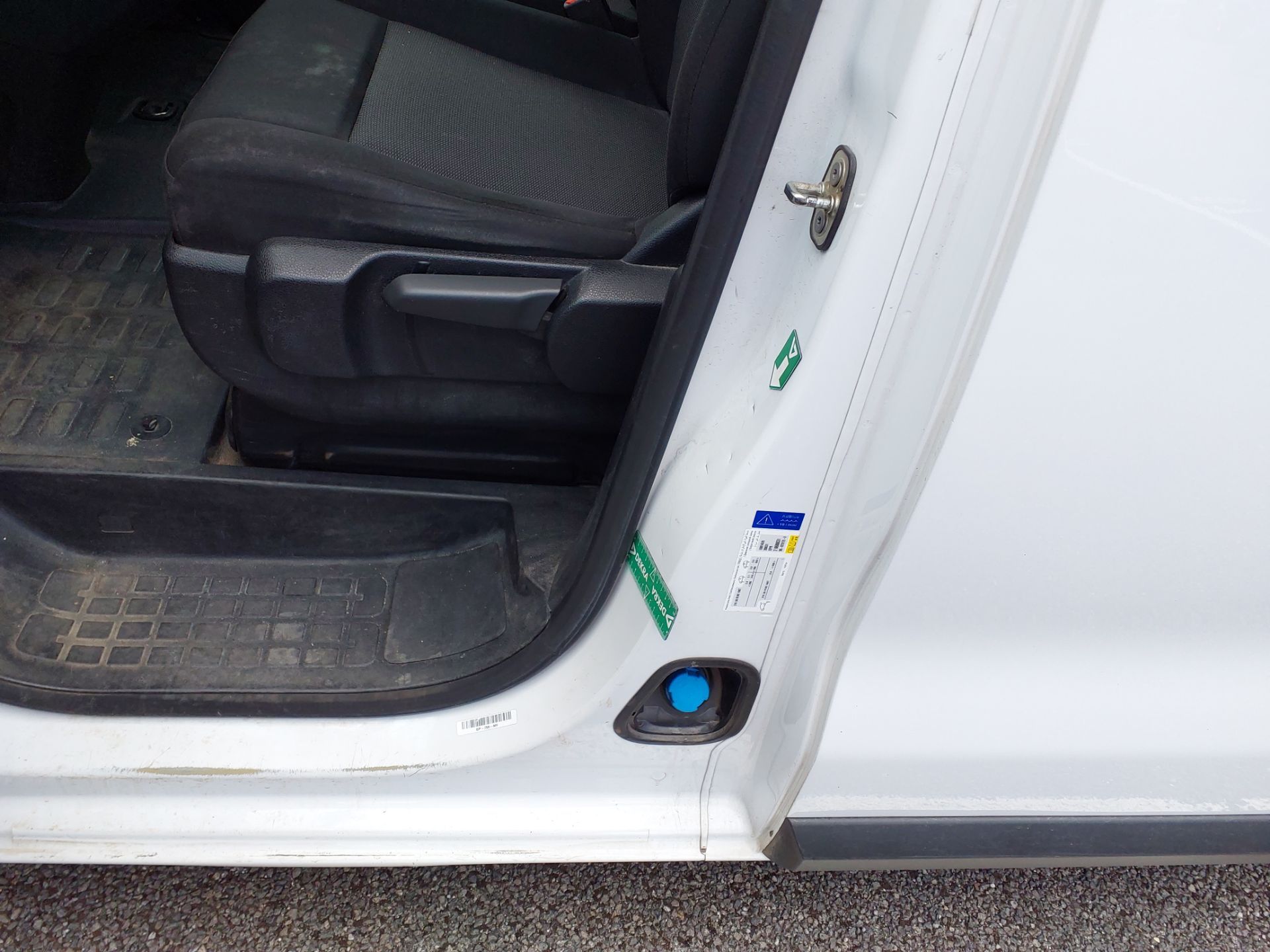CITROEN JUMPY FGN M BLUEHDI 120 S&S BVM6 2023