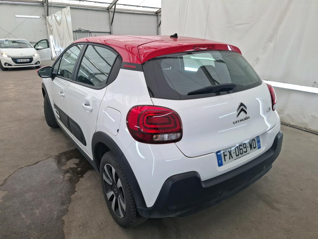 CITROEN C3 PureTech 110 S&S BVM6 Shine Business 2021