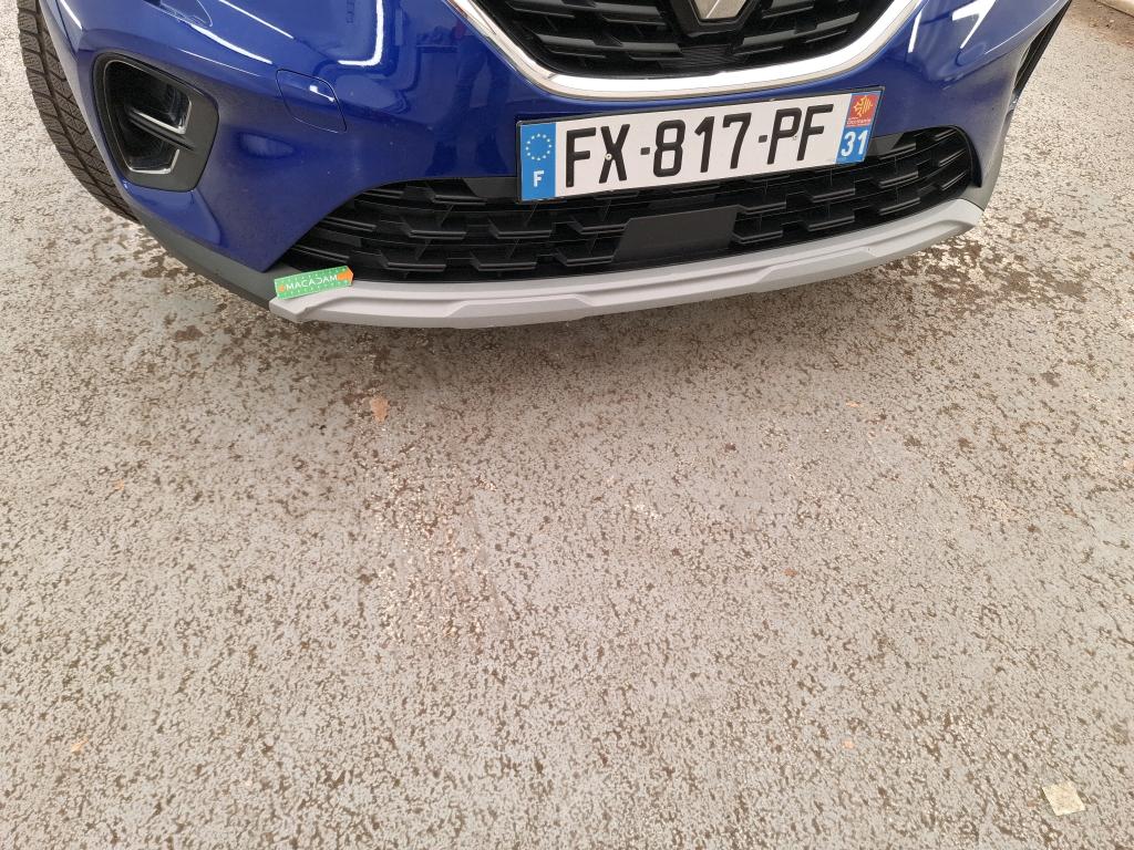 RENAULT CAPTUR E-Tech Plug-in 160 Intens 2021