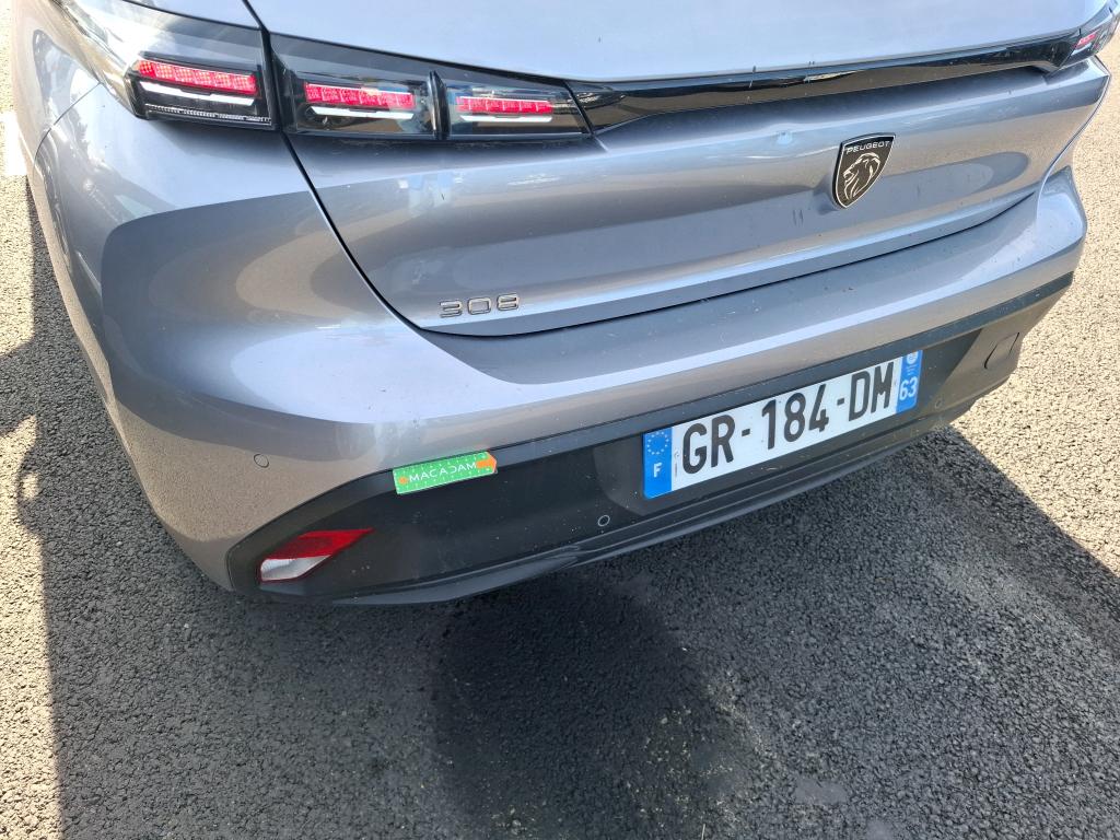 PEUGEOT 308 PureTech 130ch S&S BVM6 Active Pack 2023