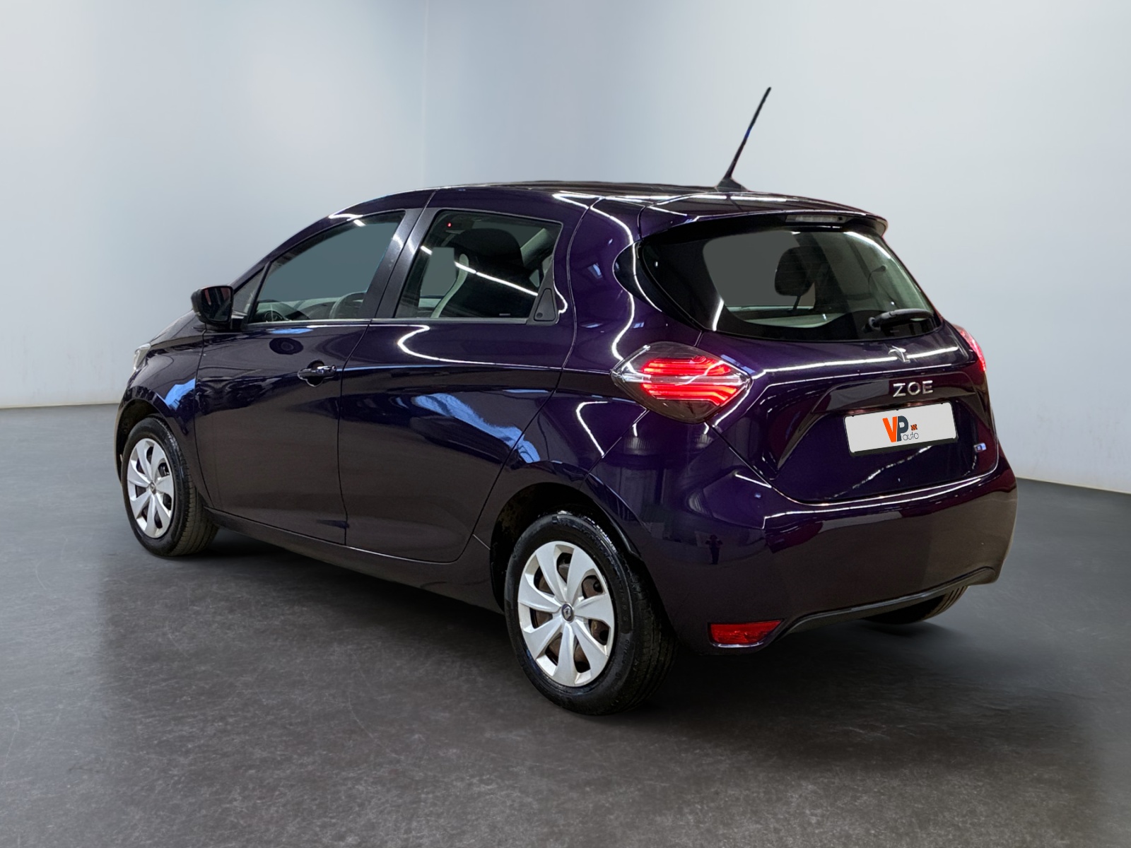RENAULT Zoe R110 Achat Intégral - 21 Life Life 2021
