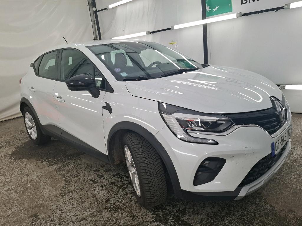 RENAULT CAPTUR E-Tech 145 - 21 Business 2022
