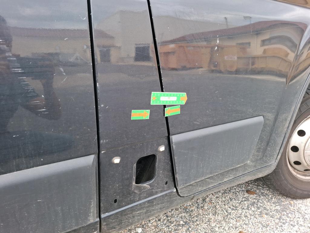 PEUGEOT BOXER FOURGON TOLE 330 L1H1 BLUEHDI 120 S&S PREMIUM 2020