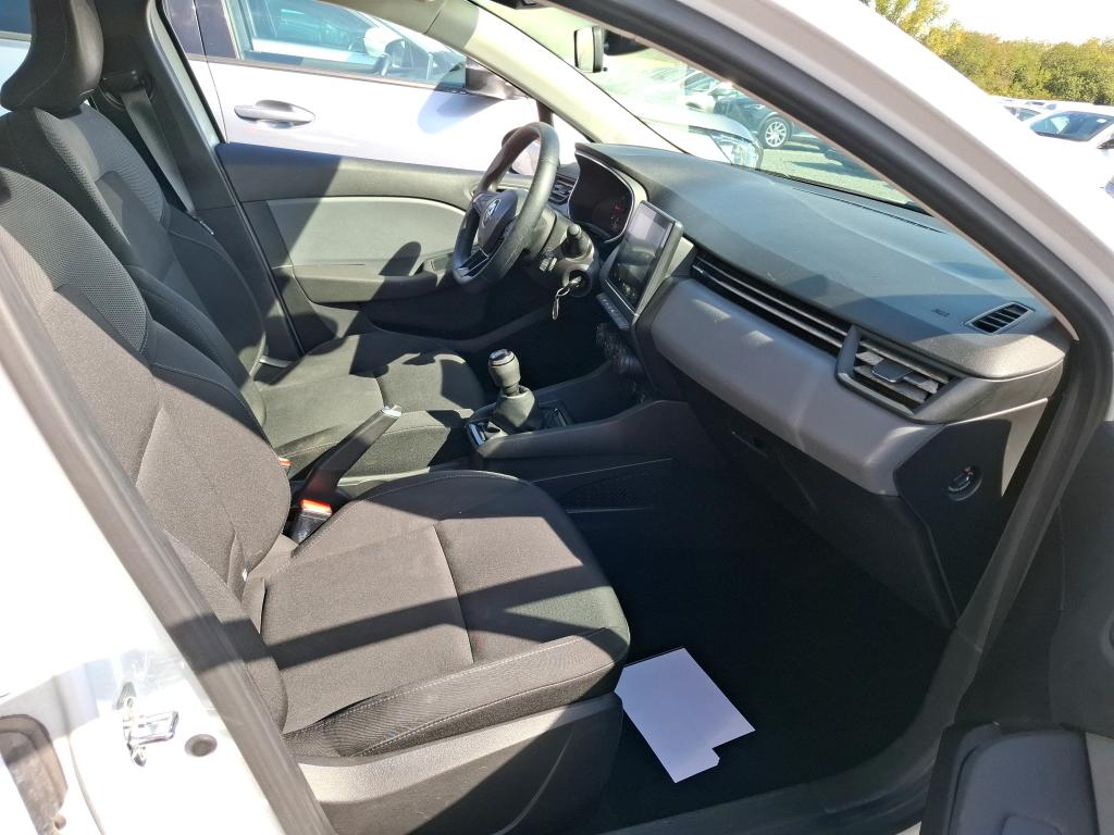 RENAULT CLIO SOCIETE TCE 90 - 21 AIR NAV 2021