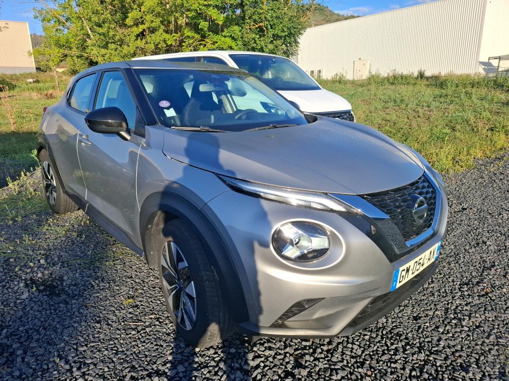 NISSAN JUKE 2023 DIG-T 114 Business Edition 2023