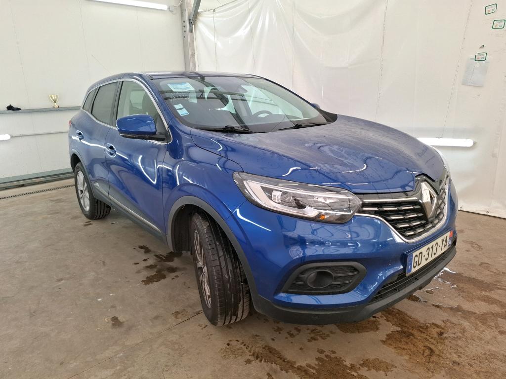 RENAULT KADJAR TCe 140 FAP EDC Business 2021