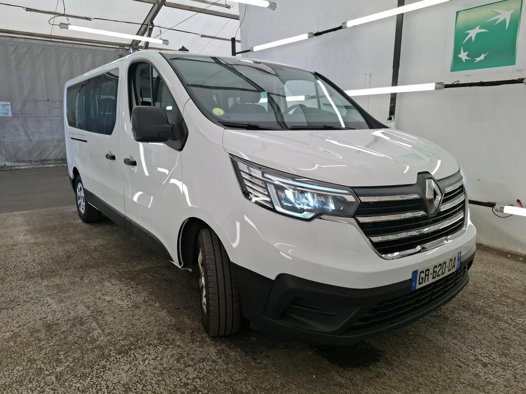 RENAULT TRAFIC COMBI L2 dCi 150 Energy S&S Zen 2023