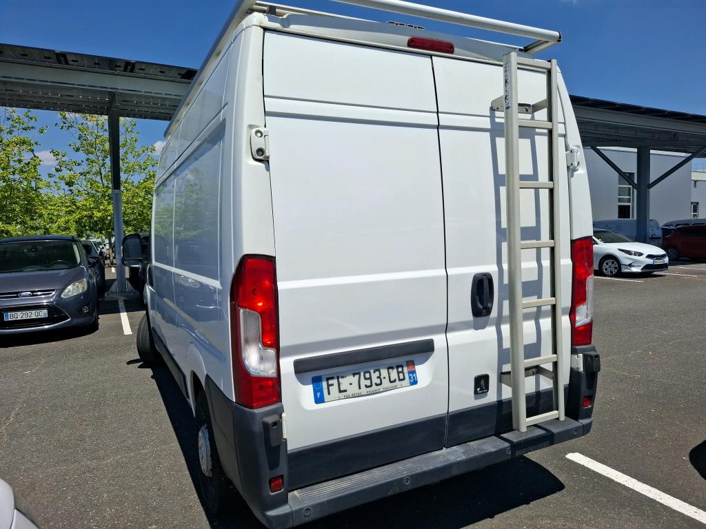 PEUGEOT BOXER FOURGON TOLE 330 L2H2 BLUEHDI 120 S&S PREMIUM 2019