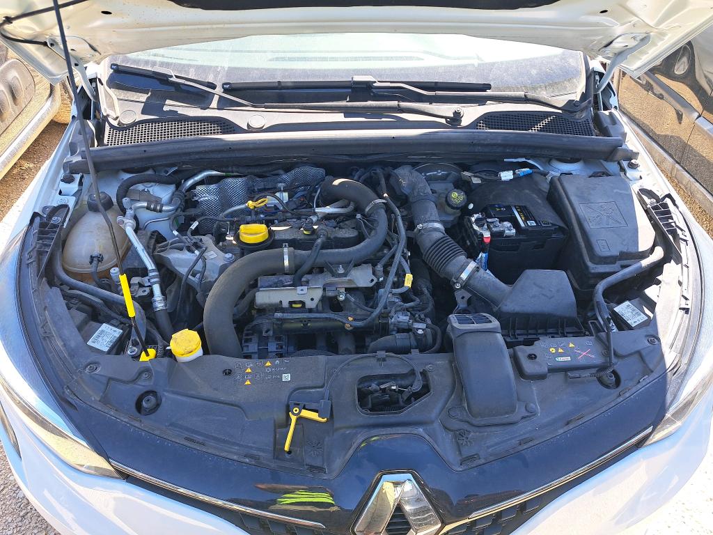 RENAULT CLIO SOCIETE TCE 90 - 21N BUSINESS REVERSIBLE 2022