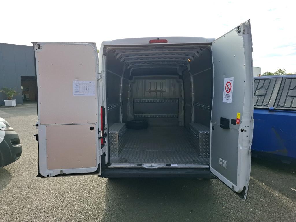 OPEL MOVANO FOURGON FGN 3.5T L3H2 140 CH PACK CLIM 2022