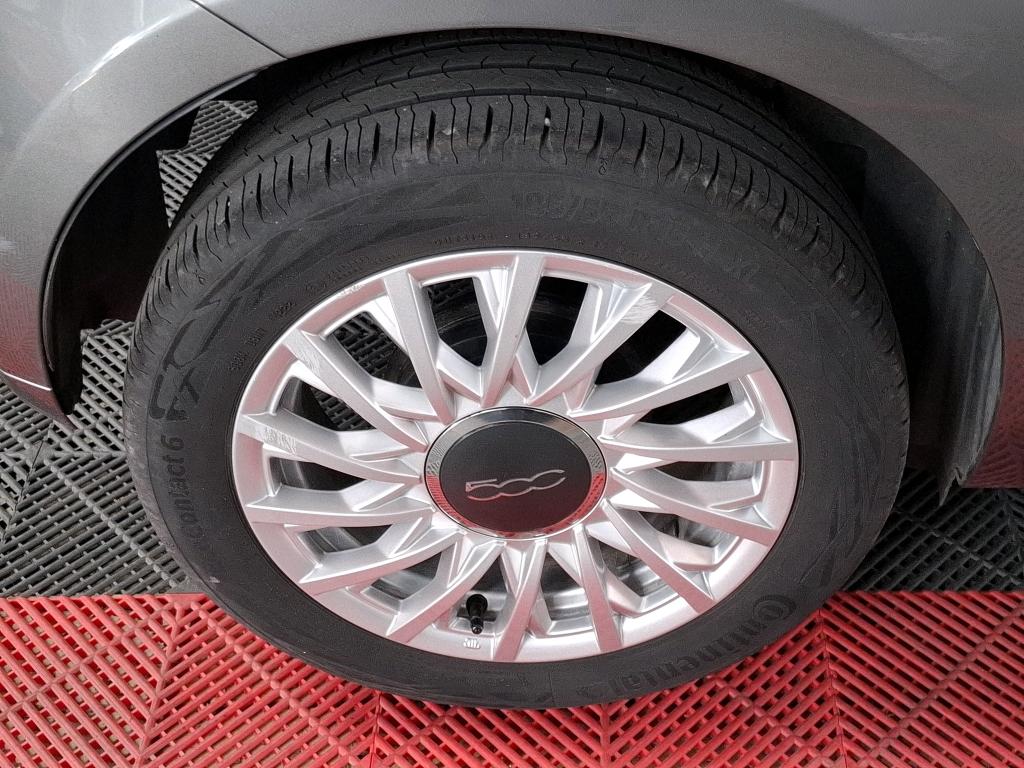 FIAT 500 MY22 1.0 70 ch Hybride BSG S/S Dolcevita 2022