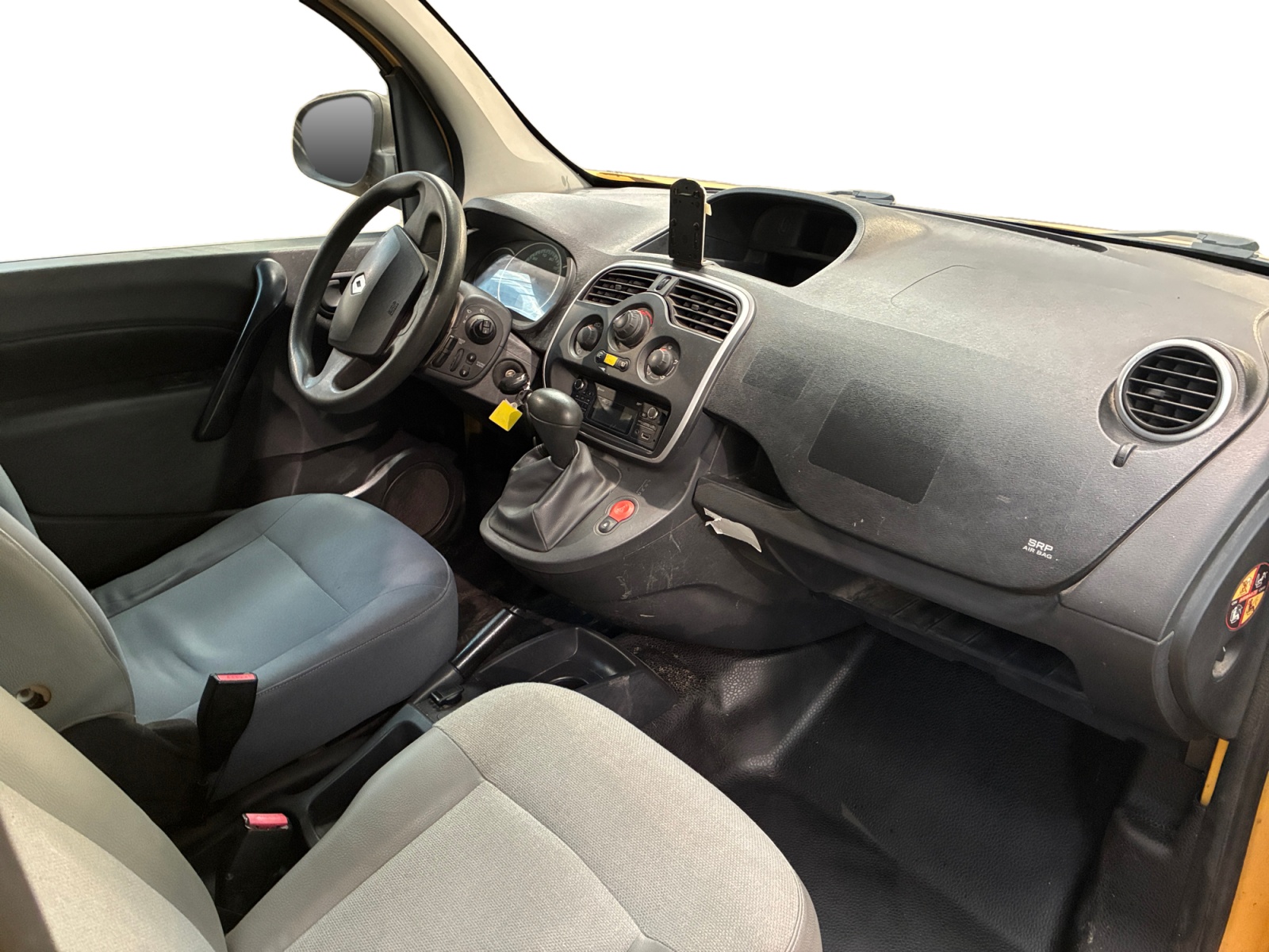 RENAULT KANGOO Z.E. 33 GENERIQUE 2018
