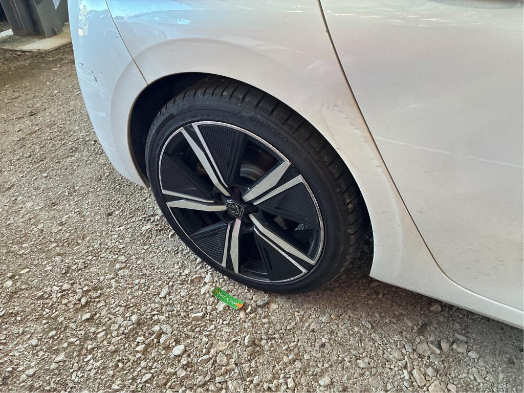 PEUGEOT 308 PHEV 180 e-EAT8 GT 2022