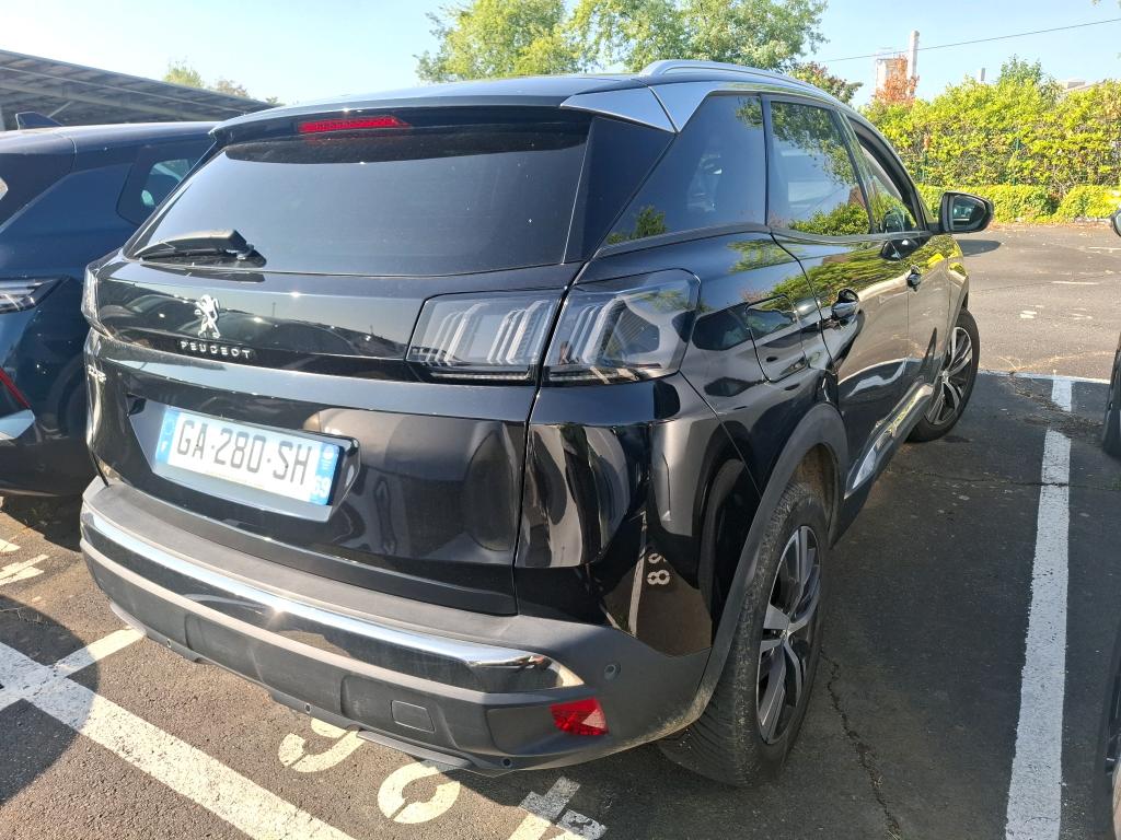 PEUGEOT 3008 BlueHDi 130ch S&S EAT8 Allure Pack 2021