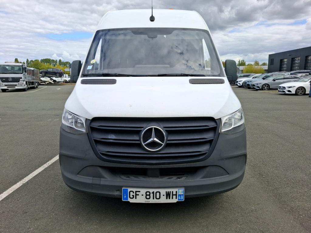 MERCEDES-BENZ MERCEDES SPRINTER FOURGON FGN 315 CDI 37 3.5T RWD FIRST 2022
