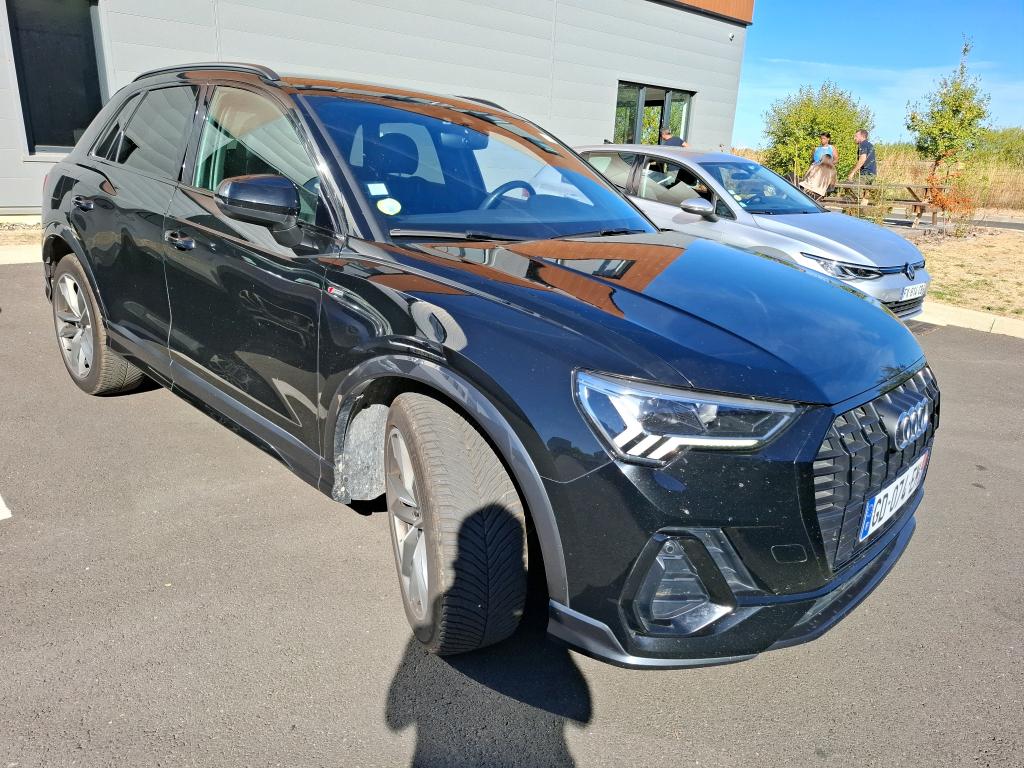 AUDI Q3 VP 35 TDI 150 ch S tronic 7 Edition 2021