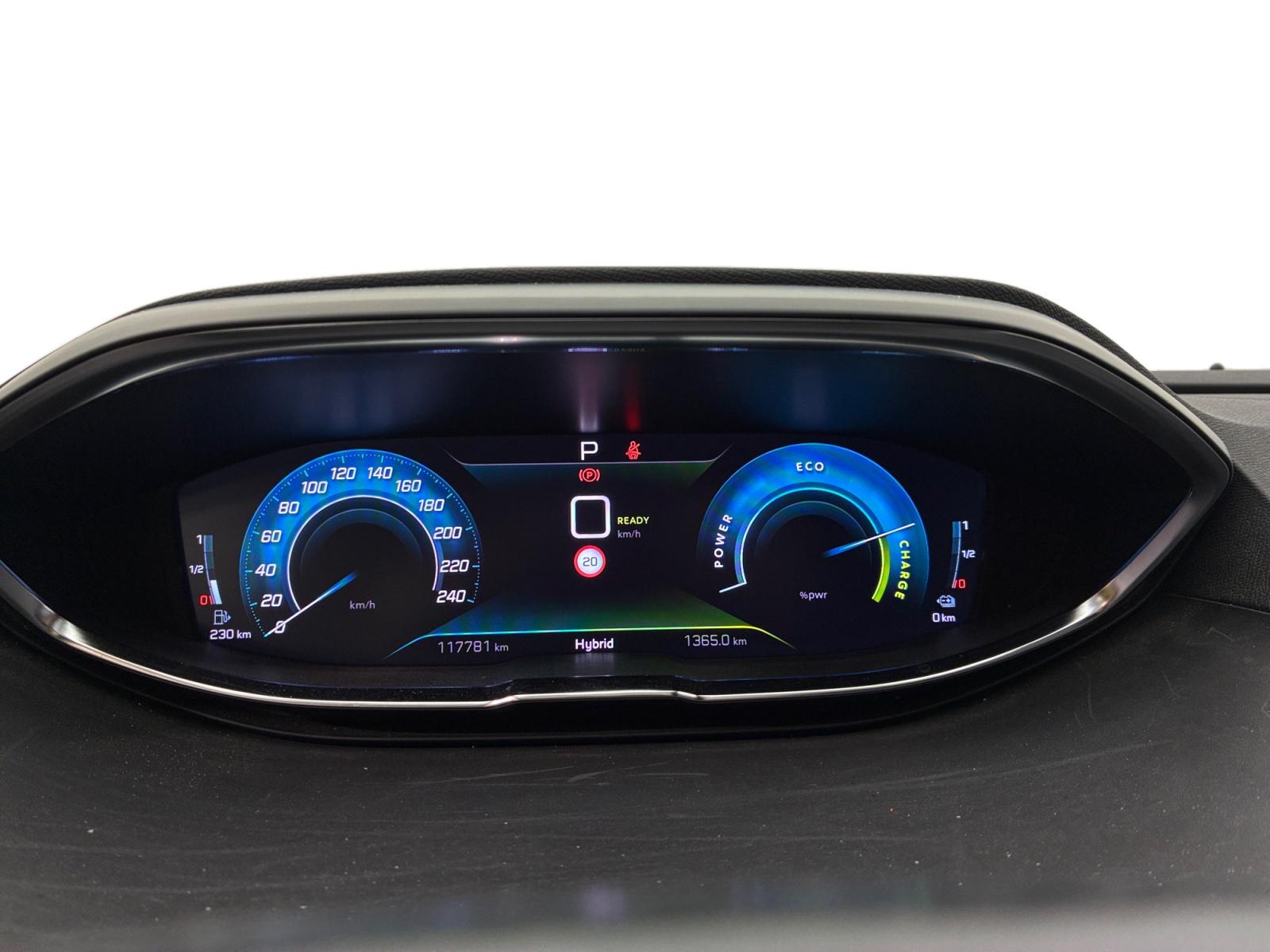 PEUGEOT 3008 Hybrid 225 e-EAT8 Allure 2022