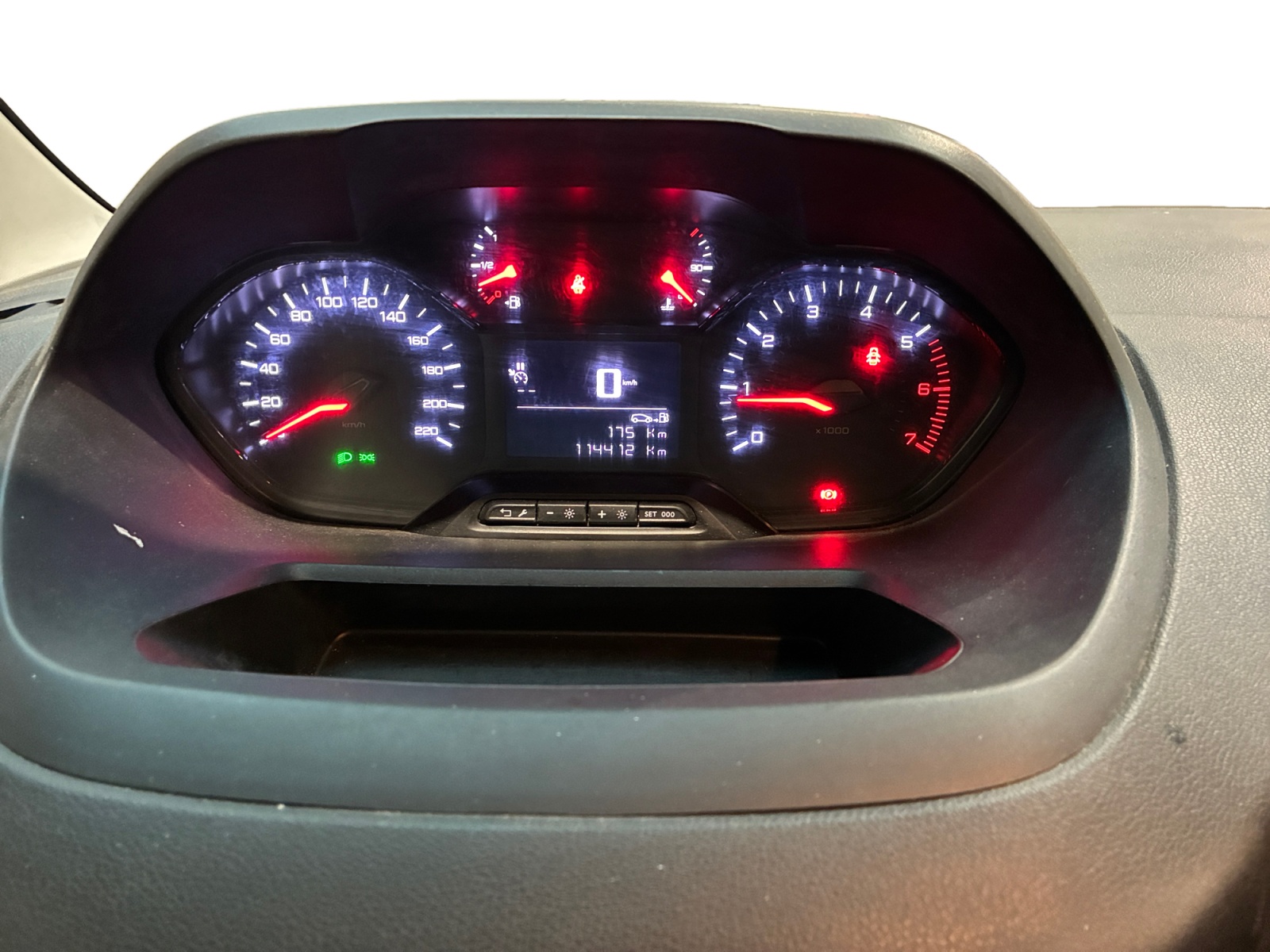 PEUGEOT PARTNER FOURGON STANDARD 650 KG BLUEHDI 100 S&S BVM6 PREMIUM 2022
