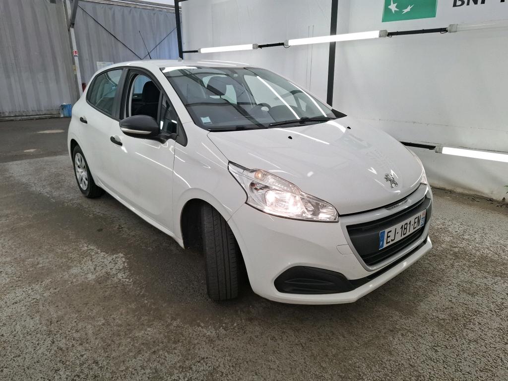 PEUGEOT 208 AFFAIRE 1.6 BLUEHDI 75 BVM5 PREMIUM 2017