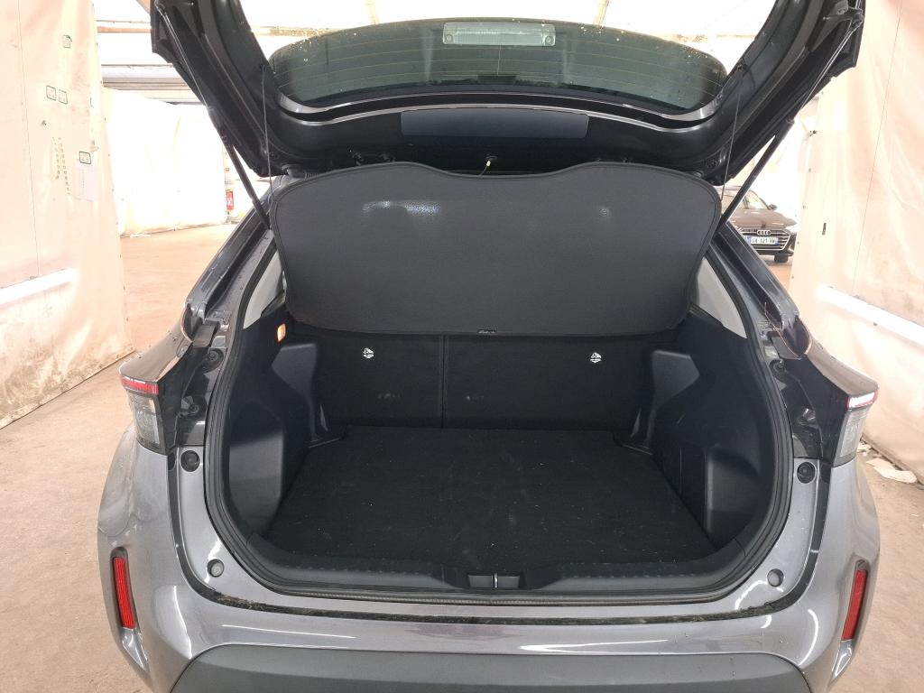 TOYOTA YARIS CROSS Hybride 116h 2WD Design 2022