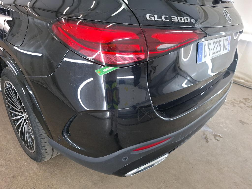 MERCEDES GLC 300 e 9G-Tronic 4Matic AMG Line 2023